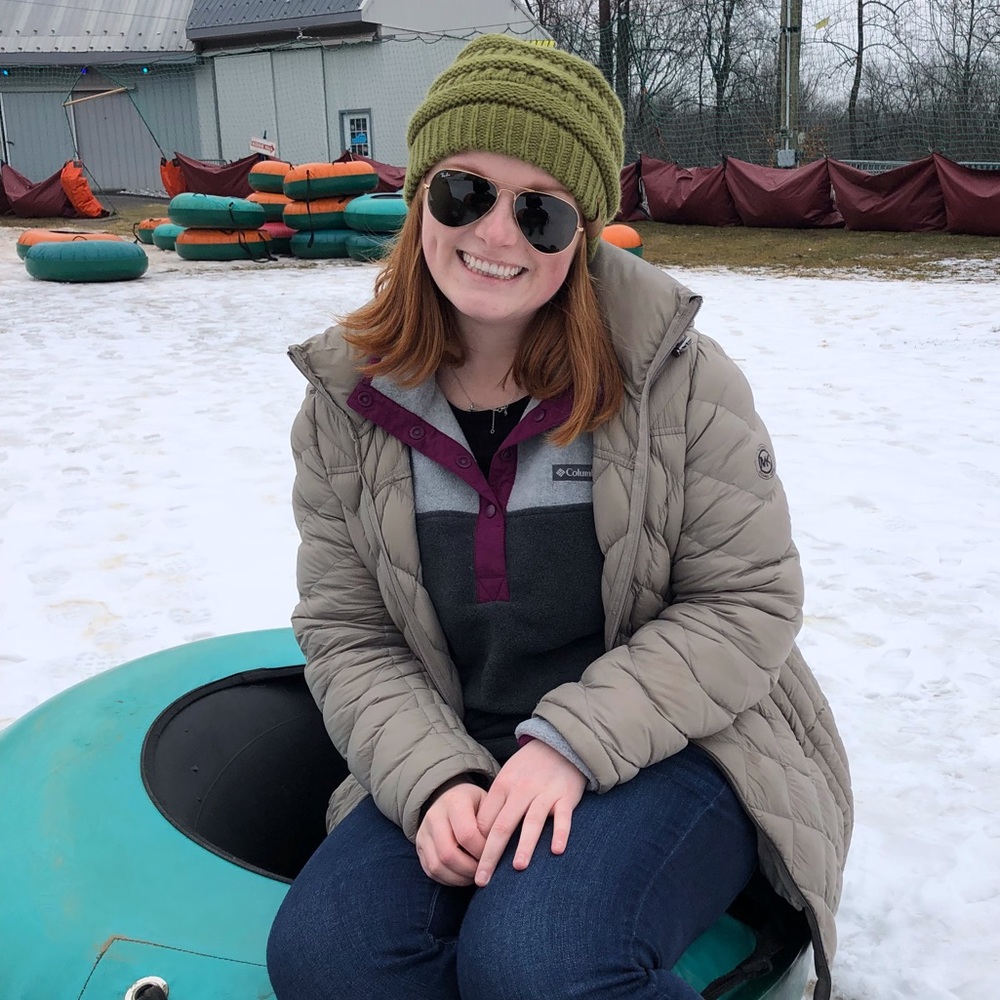 Meet your Posher, Michelle
